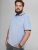 Jack & Jones PAULOS Short Sleeve Polo Light Blue/PS - Polo majice - Muške Polo Majice Veliki Brojevi