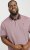 Jack & Jones PAULOS Short Sleeve Polo Rio Red/PS - Polo majice - Muške Polo Majice Veliki Brojevi
