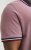 Jack & Jones PAULOS Short Sleeve Polo Rio Red/PS - Polo majice - Muške Polo Majice Veliki Brojevi