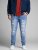 Jack & Jones Liam Jeans Blue Denim - Traperice & hlače - Muške Traperice i Hlače Veliki Brojevi
