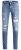 Jack & Jones Liam Jeans Blue Denim - Traperice & hlače - Muške Traperice i Hlače Veliki Brojevi
