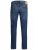 Jack & Jones TIM ORIGINAL CB 814 Jeans Blue Denim - Traperice & hlače - Muške Traperice i Hlače Veliki Brojevi
