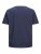Jack & Jones Organic Basic T-shirt Navy Blazer - Majice Kratkih Rukava - Muške Majice Kratkih Rukava Veliki Brojevi 