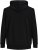 Jack & Jones Basic Sweat Zip Hood Black - Puloveri & dukserice - Muške Puloveri & dukserice veliki brojevi