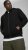 Jack & Jones Basic Sweat Zip Hood Black - Puloveri & dukserice - Muške Puloveri & dukserice veliki brojevi