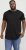 Jack & Jones NOA Crew Neck T-Shirt Black - Majice Kratkih Rukava - Muške Majice Kratkih Rukava Veliki Brojevi 