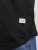 Jack & Jones NOA Crew Neck T-Shirt Black - Majice Kratkih Rukava - Muške Majice Kratkih Rukava Veliki Brojevi 