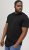 Jack & Jones NOA Crew Neck T-Shirt Black - Majice Kratkih Rukava - Muške Majice Kratkih Rukava Veliki Brojevi 