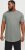 Jack & Jones NOA Crew Neck T-Shirt Grey - Majice Kratkih Rukava - Muške Majice Kratkih Rukava Veliki Brojevi 