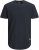 Jack & Jones NOA Crew Neck T-Shirt Navy Blazer - Majice Kratkih Rukava - Muške Majice Kratkih Rukava Veliki Brojevi 