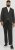 Jack & Jones FRANCO Suit Black - Odijela - Muška Odijela Veliki Brojevi