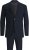 Jack & Jones FRANCO Suit Dark Navy - Odijela - Muška Odijela Veliki Brojevi