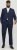 Jack & Jones FRANCO Suit Dark Navy - Odijela - Muška Odijela Veliki Brojevi
