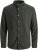 Jack & Jones OXFORD LS Shirt Green - Košulje - Muške Košulje Veliki Brojevi