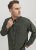 Jack & Jones OXFORD LS Shirt Green - Košulje - Muške Košulje Veliki Brojevi