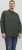 Jack & Jones OXFORD LS Shirt Green - Košulje - Muške Košulje Veliki Brojevi