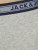 Jack & Jones OLIVER Trunks 5-Pack Dark Grey Melange - Donje rublje & kupaće hlače - muške donje rublje veliki brojevi