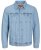 Jack & Jones JJIJEAN Denim jacket Blue Denim - Jakne - Muške Jakne Veliki Brojevi