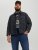 Jack & Jones JJIJEAN Denim Jacket Black Denim - Jakne - Muške Jakne Veliki Brojevi