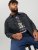 Jack & Jones JJIJEAN Denim Jacket Black Denim - Jakne - Muške Jakne Veliki Brojevi