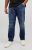 Jack & Jones GLENN FOX GE 348 Jeans Blue Denim - Traperice & hlače - Muške Traperice i Hlače Veliki Brojevi