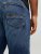 Jack & Jones GLENN FOX GE 348 Jeans Blue Denim - Traperice & hlače - Muške Traperice i Hlače Veliki Brojevi