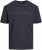 Jack & Jones STAR T-Shirt Dark Navy - Majice Kratkih Rukava - Muške Majice Kratkih Rukava Veliki Brojevi 
