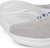Jack & Jones Croxley Sneakers Grey/Monaco Blue - Muške cipele 40-52 - 