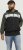 Jack & Jones RUSH Bomber Jacket with Hood Green - Jakne - Muške Jakne Veliki Brojevi