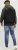 Jack & Jones RUSH Bomber Jacket with Hood Green - Jakne - Muške Jakne Veliki Brojevi