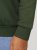Jack & Jones 2 COL LOGO Hoodie Kombu Green - Puloveri & dukserice - Muške Puloveri & dukserice veliki brojevi