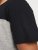 Jack & Jones LEGACY BLOCKING T-Shirt Black - Majice Kratkih Rukava - Muške Majice Kratkih Rukava Veliki Brojevi 