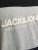 Jack & Jones LEGACY BLOCKING T-Shirt Black - Majice Kratkih Rukava - Muške Majice Kratkih Rukava Veliki Brojevi 
