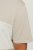 Jack & Jones LEGACY BLOCKING T-Shirt Beige - Majice Kratkih Rukava - Muške Majice Kratkih Rukava Veliki Brojevi 