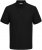 Jack & Jones AUSTIN CLASSIC Polo Black - Polo majice - Muške Polo Majice Veliki Brojevi