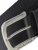 Jack & Jones HARRY Belt Black - Remenje - Muški remeni velikih veličina