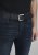 Jack & Jones HARRY Belt Black - Remenje - Muški remeni velikih veličina