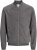 Jack & Jones RUSH Bomber Jacket Grey - Jakne - Muške Jakne Veliki Brojevi