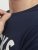 Jack & Jones CORP Logo T-Shirt Navy Blazer - Majice Kratkih Rukava - Muške Majice Kratkih Rukava Veliki Brojevi 