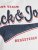 Jack & Jones JJELOGO TEE White - Majice Kratkih Rukava - Muške Majice Kratkih Rukava Veliki Brojevi 