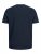 Jack & Jones JJELOGO TEE Navy - Majice Kratkih Rukava - Muške Majice Kratkih Rukava Veliki Brojevi 