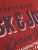 Jack & Jones JJELOGO TEE Red - Majice Kratkih Rukava - Muške Majice Kratkih Rukava Veliki Brojevi 