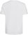 Jack & Jones CORP Logo T-Shirt White w Large Black Print - Majice Kratkih Rukava - Muške Majice Kratkih Rukava Veliki Brojevi 