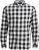 Jack & Jones Gingham L/S Shirt Whisper White - Košulje - Muške Košulje Veliki Brojevi