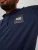 Jack & Jones JJLOCK SWEAT HOOD Navy - Puloveri & dukserice - Muške Puloveri & dukserice veliki brojevi