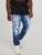 Jack & Jones JJIGLENN JJSEAL Blue Denim Jeans - Traperice & hlače - Muške Traperice i Hlače Veliki Brojevi