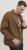 Jack & Jones Rocky Urban Rider Leather Jacket Brown - Jakne - Muške Jakne Veliki Brojevi