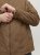 Jack & Jones Rocky Urban Rider Leather Jacket Brown - Jakne - Muške Jakne Veliki Brojevi