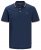 Jack & Jones JPRWINBLU Poloshirt Navy Blazer - Polo majice - Muške Polo Majice Veliki Brojevi