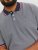 Jack & Jones JPRWINBLU Poloshirt Mood Indigo - Polo majice - Muške Polo Majice Veliki Brojevi